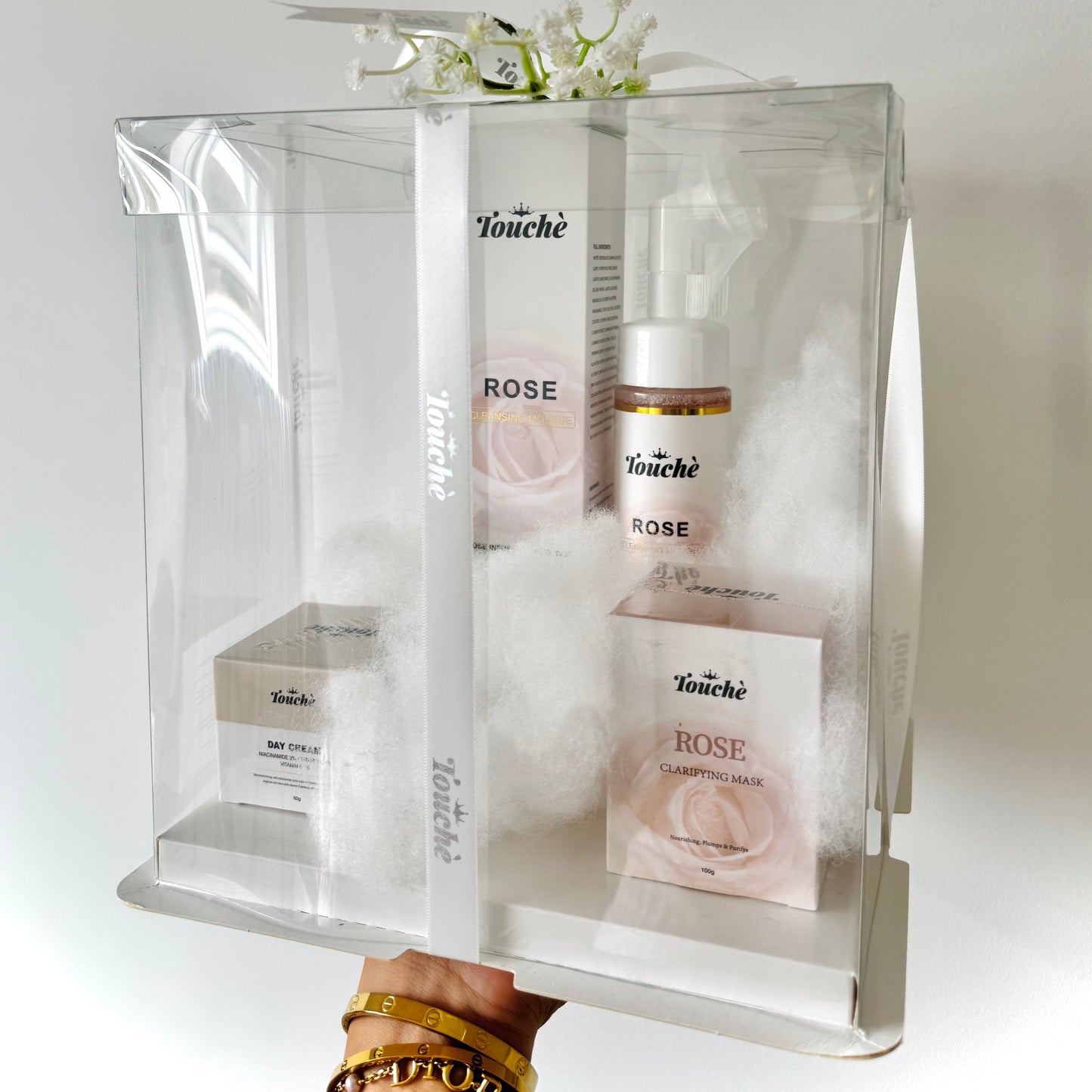 Medical Grade Skincare Bundle box