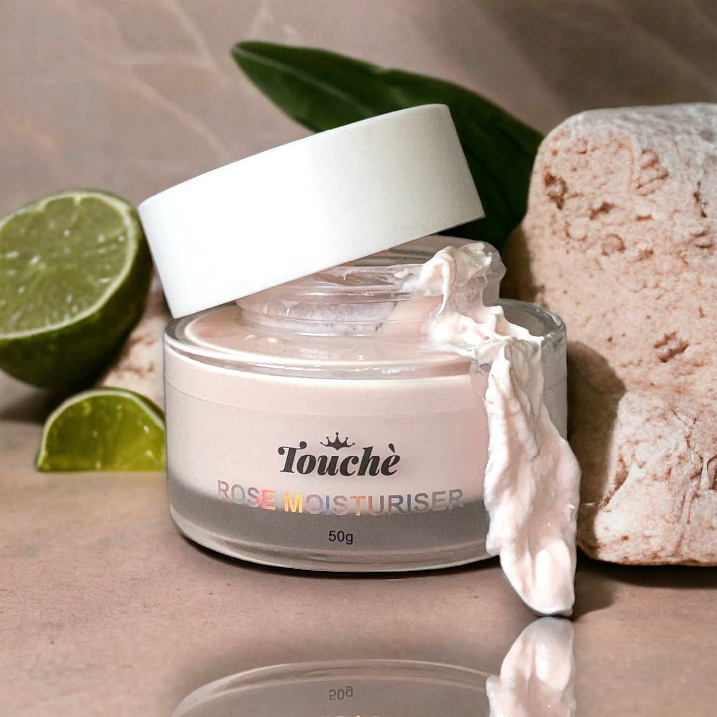 Rose SPF Moisturiser