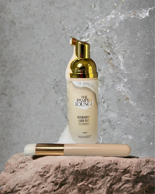 Eyelash Purifying Shampoo