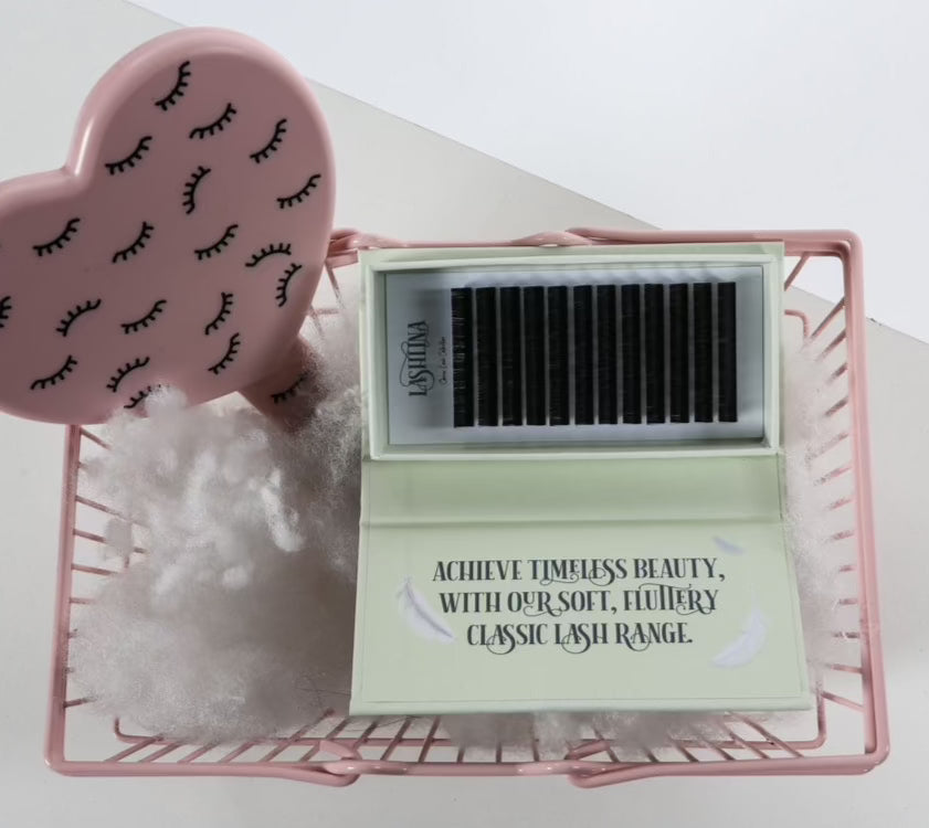 Lashlina Classic Lash Collection