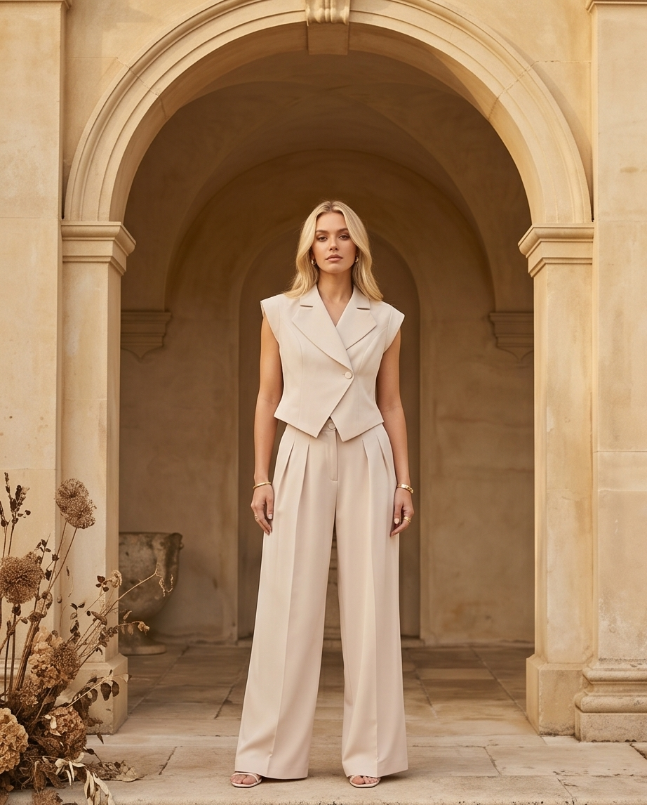 Siena Tailored Set