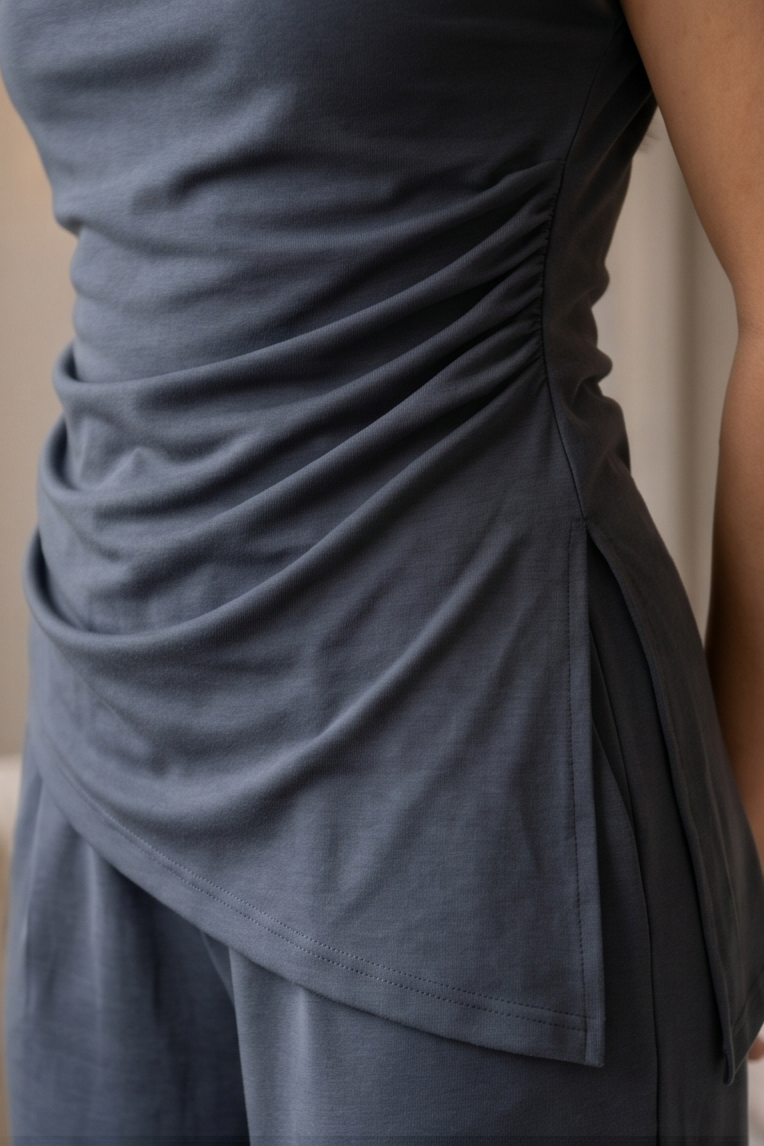 Veloura Set - GREY