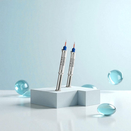 Teeth whitening gels