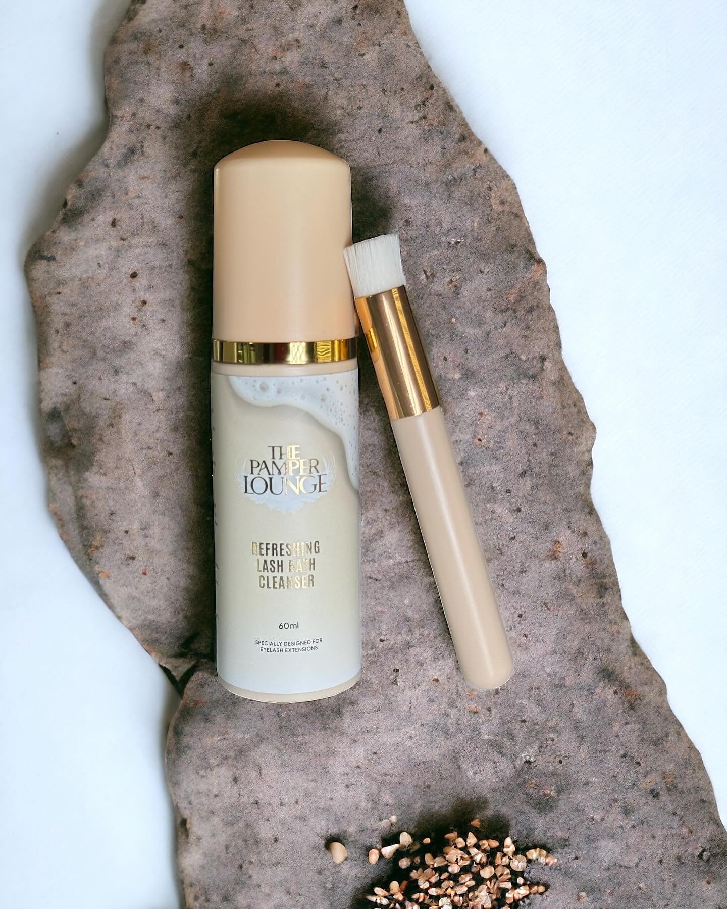 Eyelash Purifying Shampoo