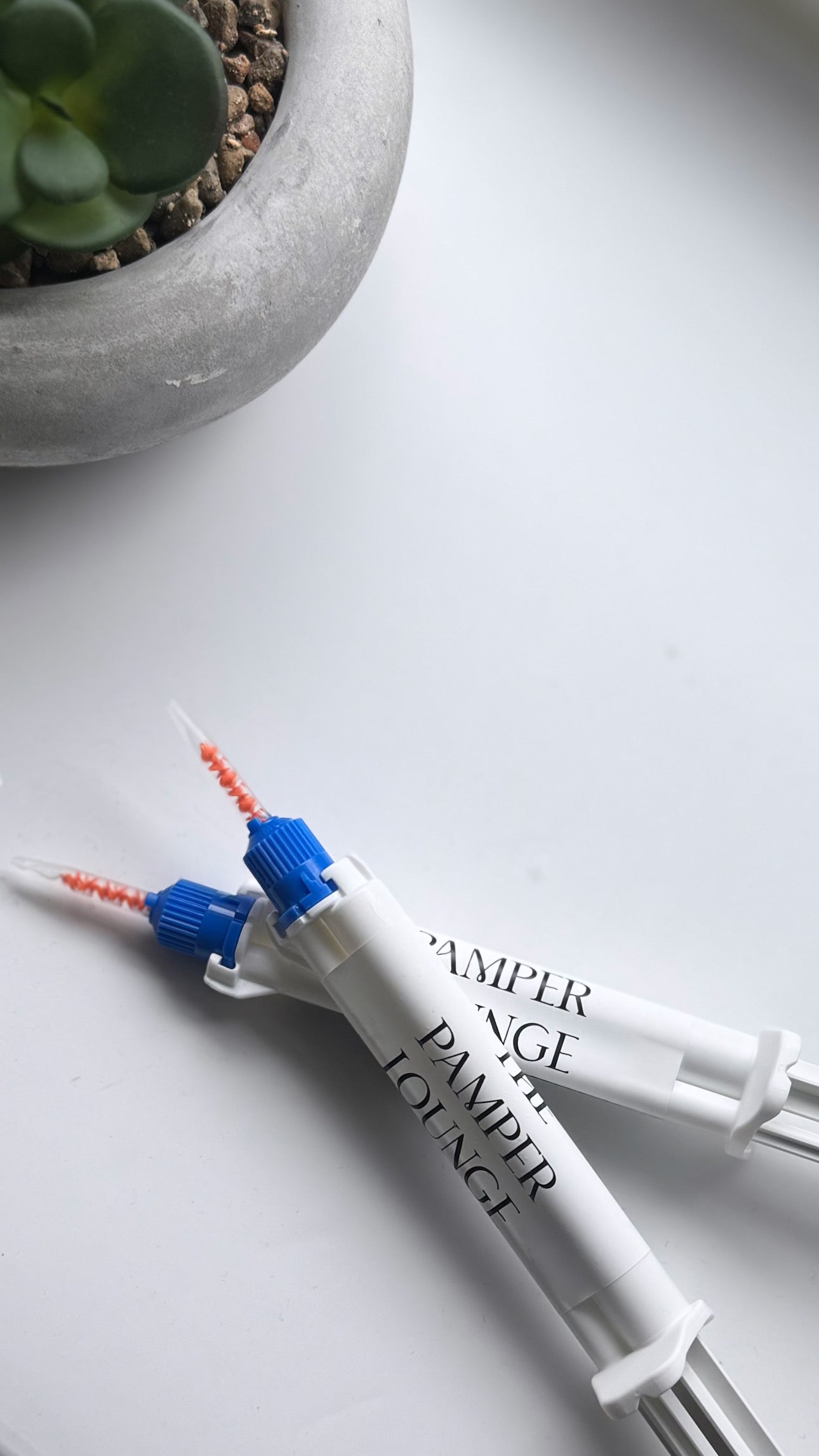 Teeth whitening gels