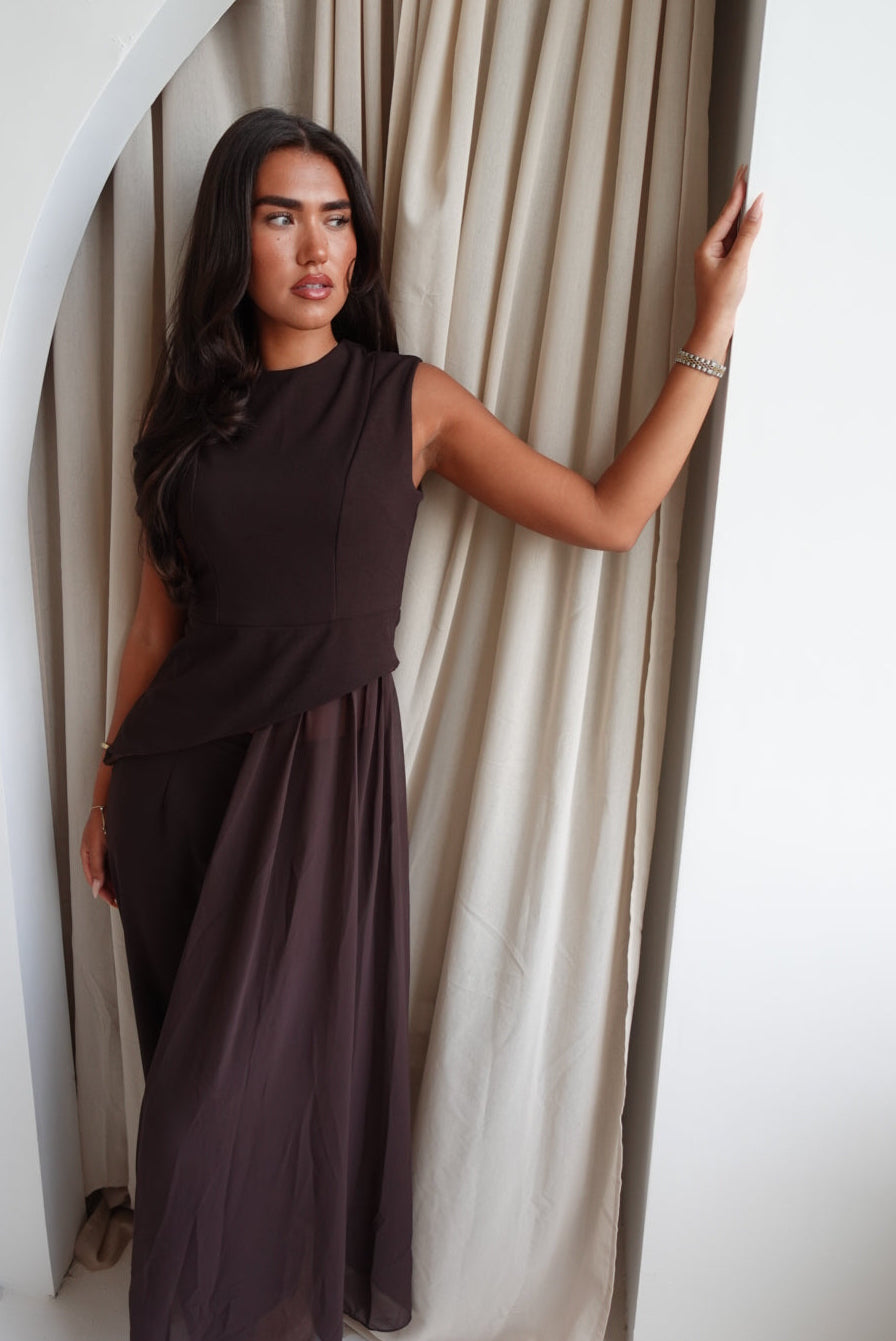 Noir Drape Set