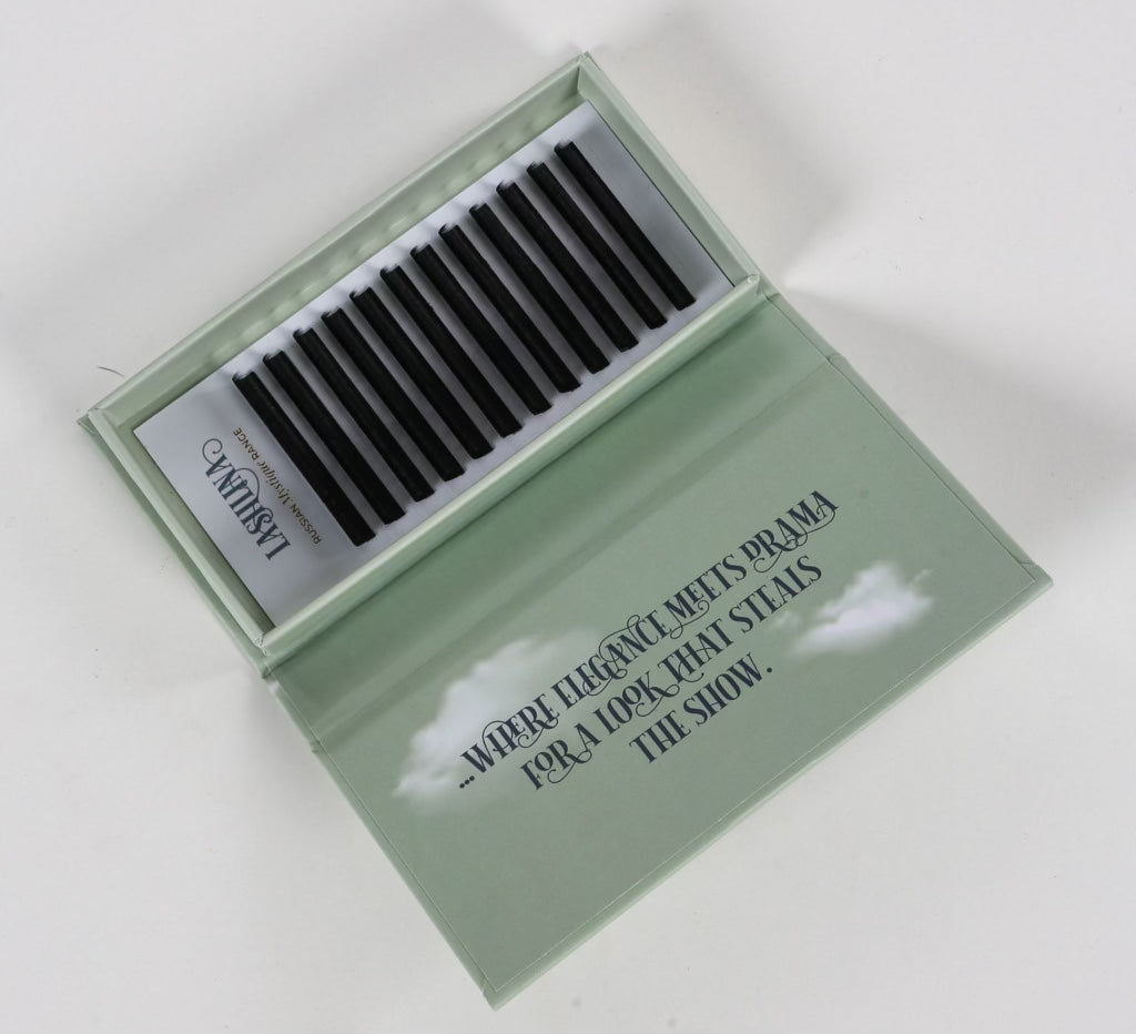 Russian Mystique Range