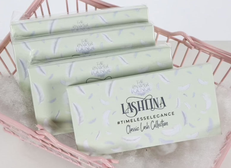 Lashlina Classic Lash Collection