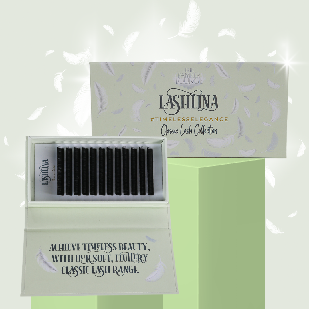 Lashlina Classic Lash Collection