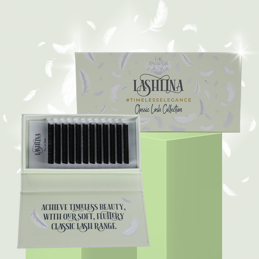 Lashlina Classic Lash Collection