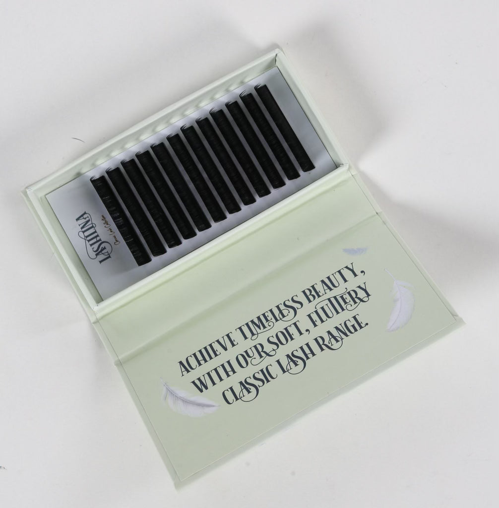Lashlina Classic Lash Collection