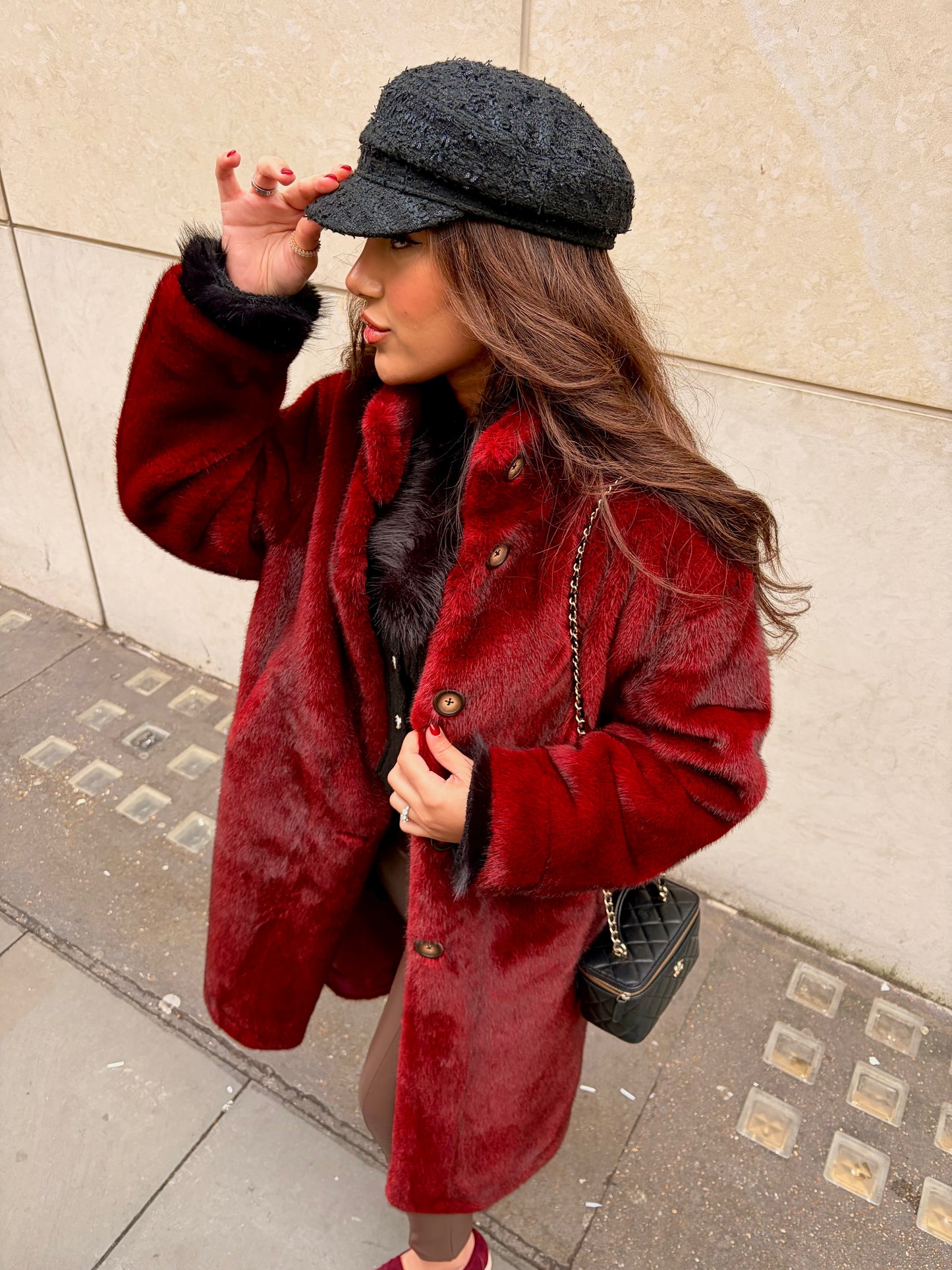 Maison Cherry Rouge