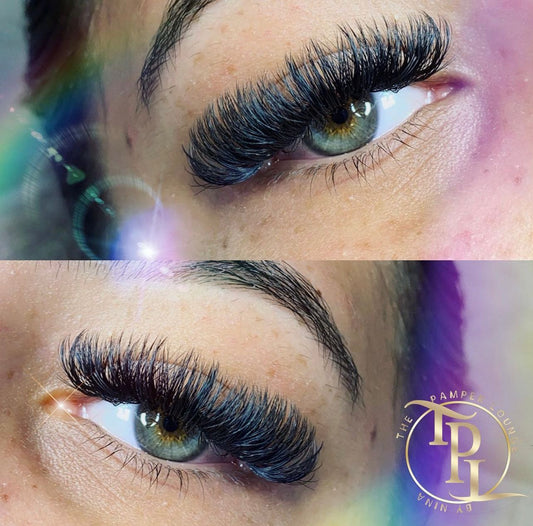 Russian Eyelashes Course