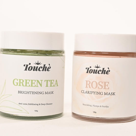 The Ultimate Glowing Mask Duo