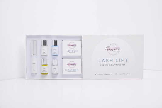 Eyelash & Eyebrow Lift Kit